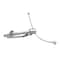 Buyers Products 1/4 Inch Safety Pin with Lanyard 3004987 - alternate 3